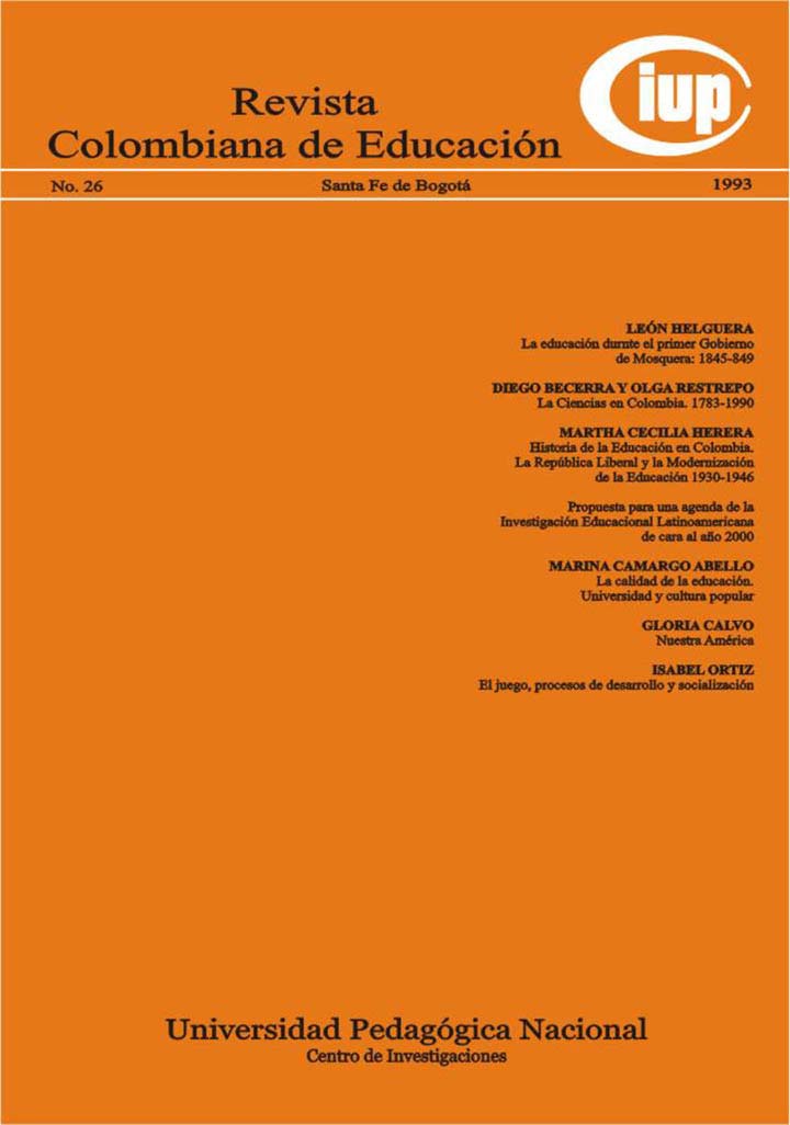 					View No. 26 (1993): 1993
				