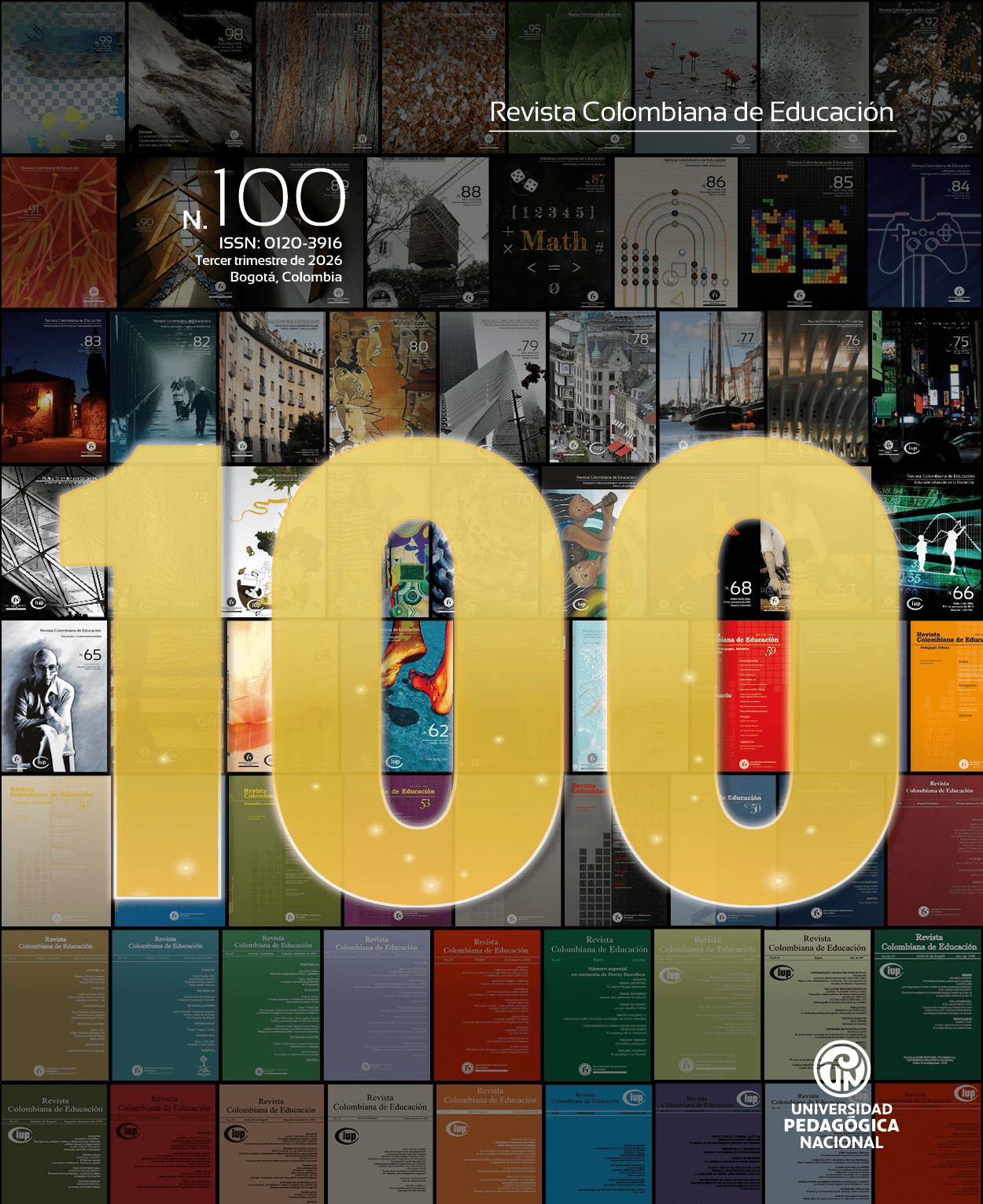 					Ver Núm. 100 (2026): jul-sep
				