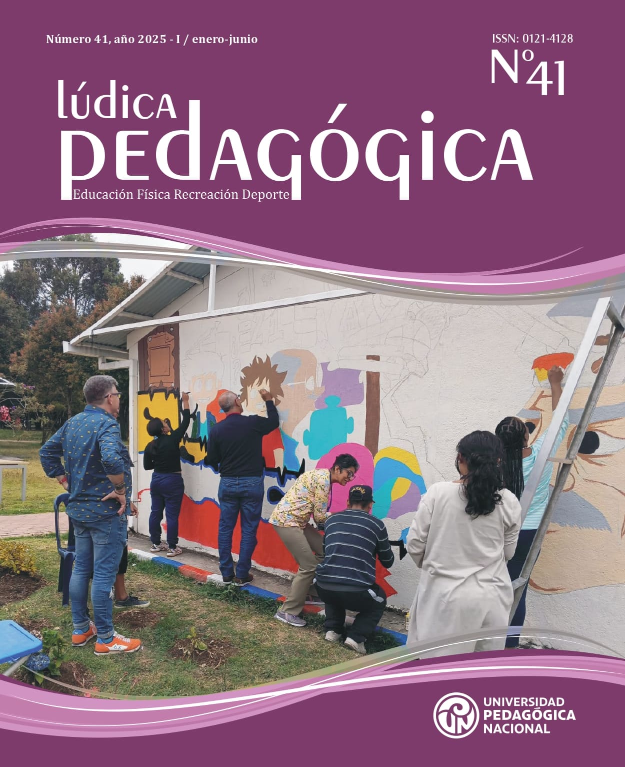 					View Vol. 1 No. 41 (2025): ene-jun
				