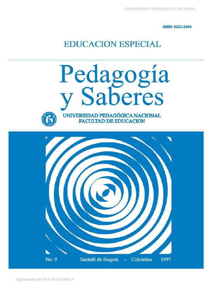 Educación Especial