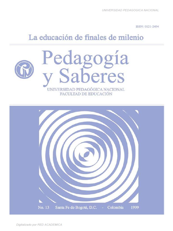 La educación de finales de milenio