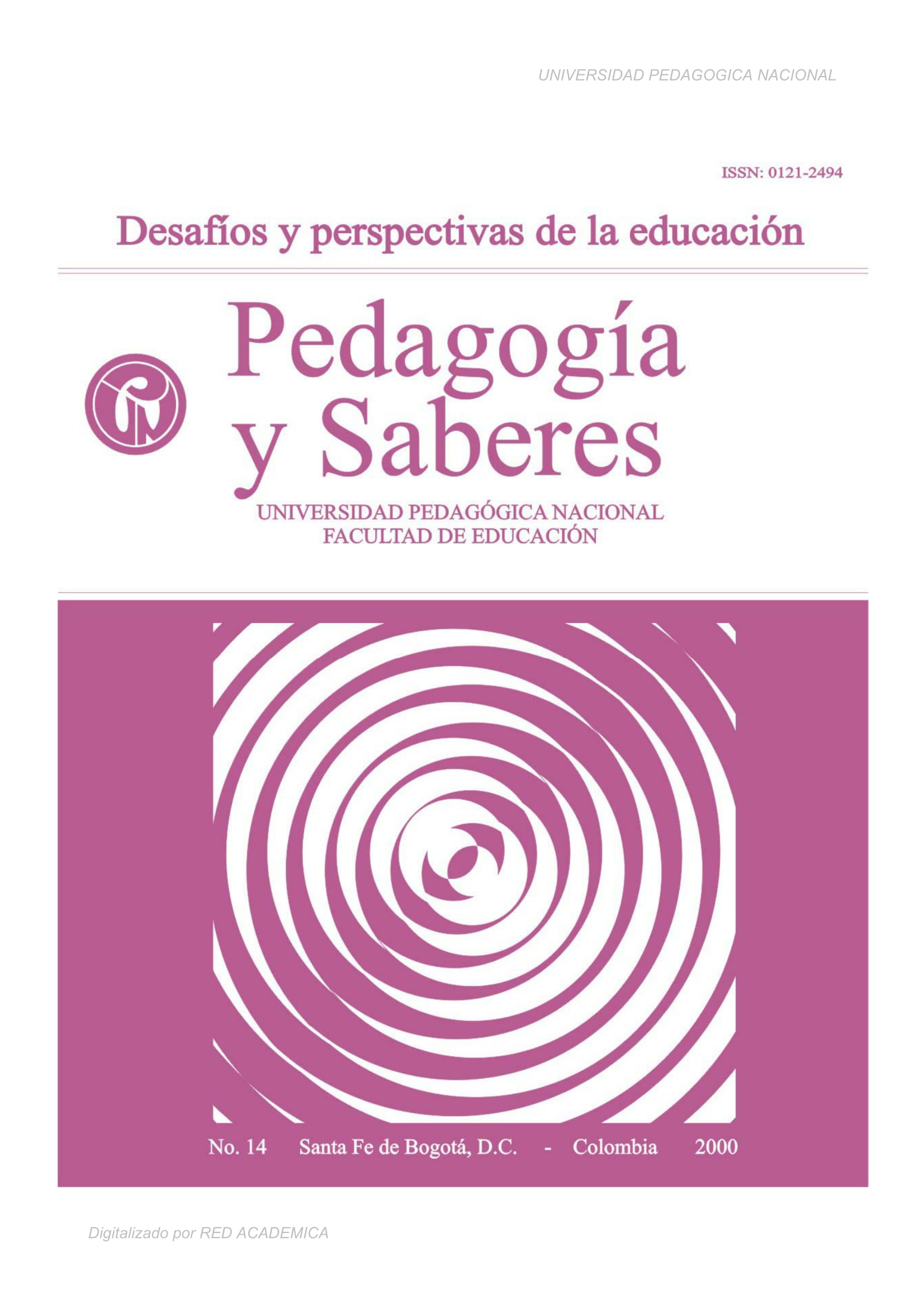 Desafíos y perspectivas de la Educación