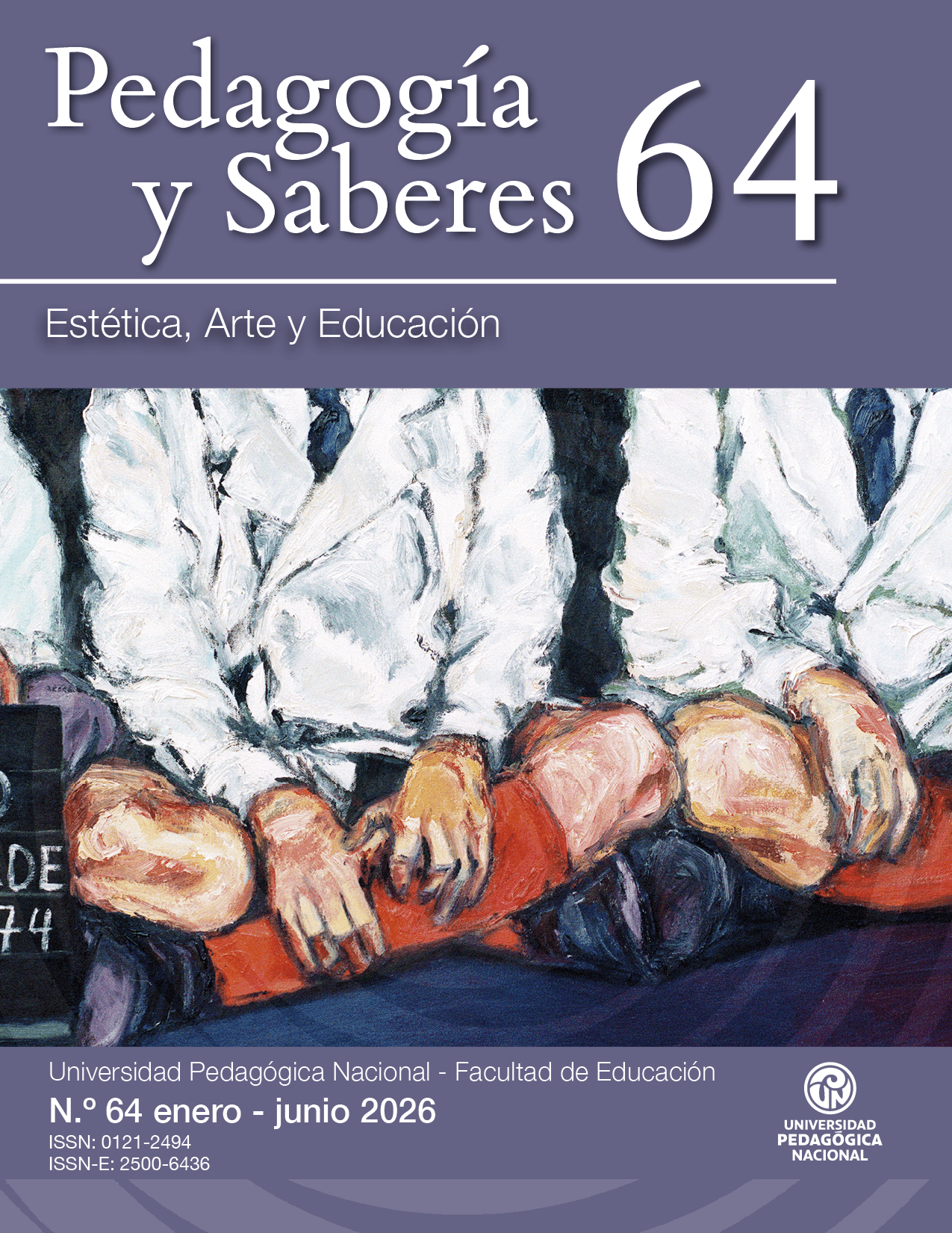 					View No. 64 (2026): Estética, Arte y Educación 
				