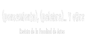 (pensamiento), (palabra)... Y obra