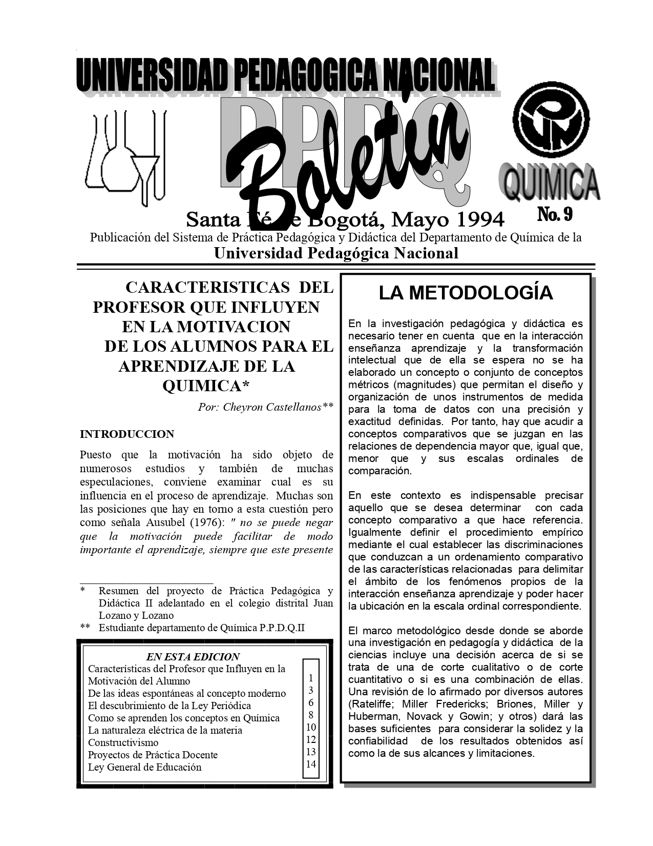 					Ver Núm. 9 (1994-II)
				